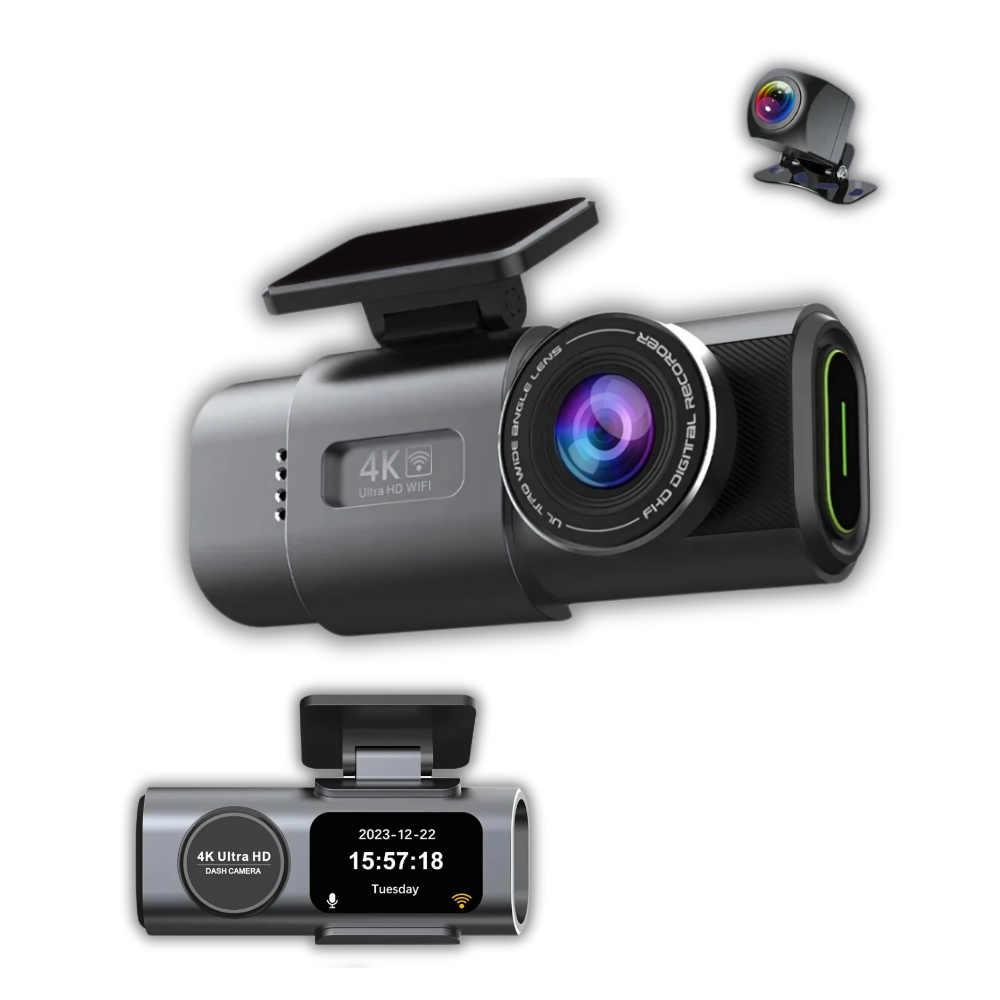Dashcam auto - front - dashcam